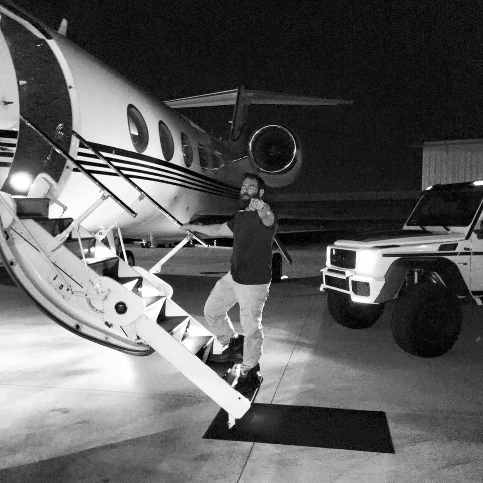 dan-belgerian-23 dan bilzerian, dan bilzerian photos, dan bilzerian instagram, instagram king, bicycle race won, bilzerian, challenge of lifetime