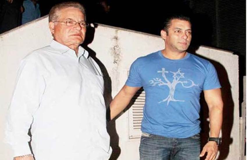 salim khan, salim khan latest news, salman khan, salman khan latest news, rio olympics, olympic ambassador