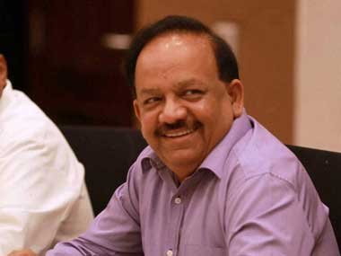 बदलना होगा मौसम को देखने का अंदाज : हर्षवर्धन