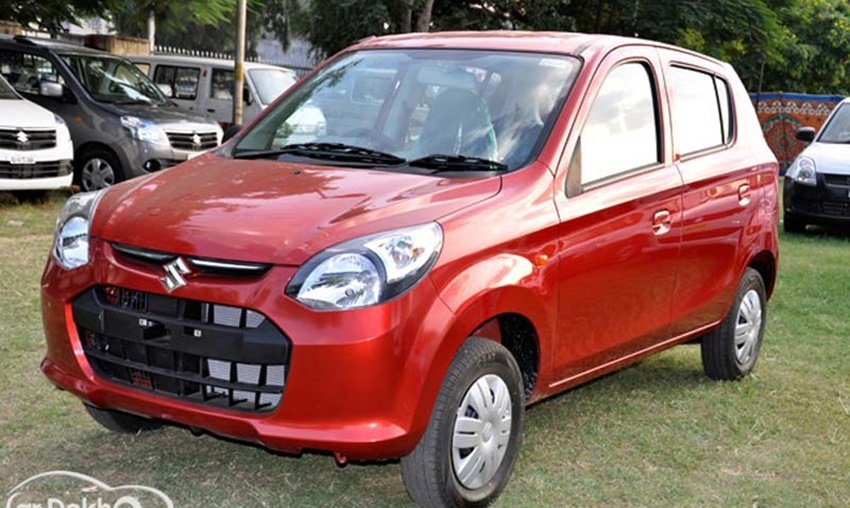 Maruti Alto 800 Auto News, cars under rs. 4 lakh, affordable cars, Tata Nano GenX, Maruti Suzuki Alto 800 Facelfit, Renault Kwid, Fiat Punto EVO, Tata Nano GenX price, Maruti Suzuki Alto 800 price, Renault Kwid price, Renault, Renault car under 5 Lakh, maruti suzuki car under 5 lakh, tata Nano XE, Premier Rio, Hyundai Grand i10, Tata Indigo eCS, Maruti Swift, Mahindra KUV100, Tata Bolt, Fiat Punto Pure, Nissan Micra Active, Ford Figo, Hyundai i10, Maruti Ritz, Maruti Wagon R, Maruti Celerio, Maruti Alto K10, Datsun GO