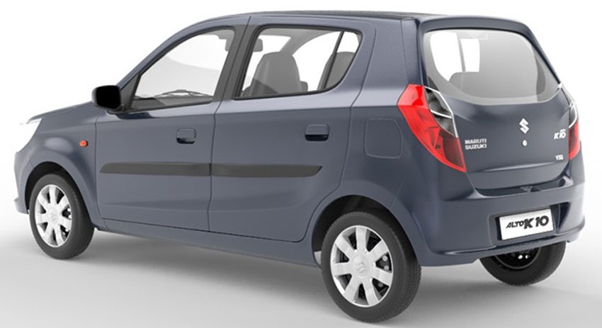 Maruti Alto K10 Auto News, cars under rs. 4 lakh, affordable cars, Tata Nano GenX, Maruti Suzuki Alto 800 Facelfit, Renault Kwid, Fiat Punto EVO, Tata Nano GenX price, Maruti Suzuki Alto 800 price, Renault Kwid price, Renault, Renault car under 5 Lakh, maruti suzuki car under 5 lakh, tata Nano XE, Premier Rio, Hyundai Grand i10, Tata Indigo eCS, Maruti Swift, Mahindra KUV100, Tata Bolt, Fiat Punto Pure, Nissan Micra Active, Ford Figo, Hyundai i10, Maruti Ritz, Maruti Wagon R, Maruti Celerio, Maruti Alto K10, Datsun GO