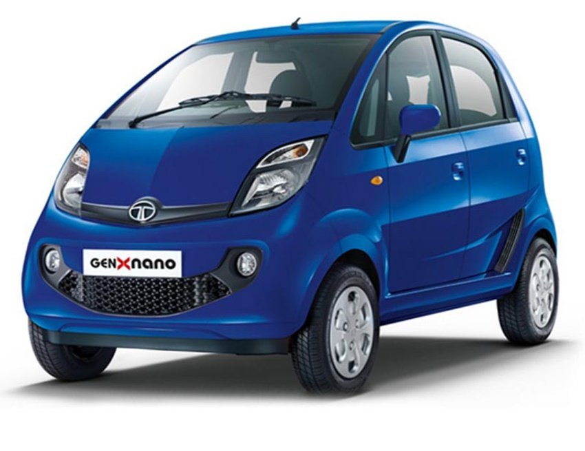 Tata Nano Auto News, cars under rs. 4 lakh, affordable cars, Tata Nano GenX, Maruti Suzuki Alto 800 Facelfit, Renault Kwid, Fiat Punto EVO, Tata Nano GenX price, Maruti Suzuki Alto 800 price, Renault Kwid price, Renault, Renault car under 5 Lakh, maruti suzuki car under 5 lakh, tata Nano XE, Premier Rio, Hyundai Grand i10, Tata Indigo eCS, Maruti Swift, Mahindra KUV100, Tata Bolt, Fiat Punto Pure, Nissan Micra Active, Ford Figo, Hyundai i10, Maruti Ritz, Maruti Wagon R, Maruti Celerio, Maruti Alto K10, Datsun GO