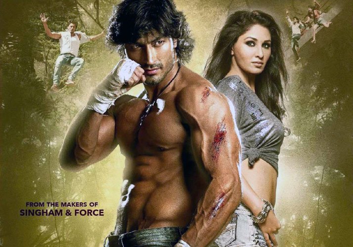 Vidyut Jammwal, Commando 2, Pooja Chopra, Esha Gupta, Bollywood, Isha Gupta Photos, Isha Gupta Gallery