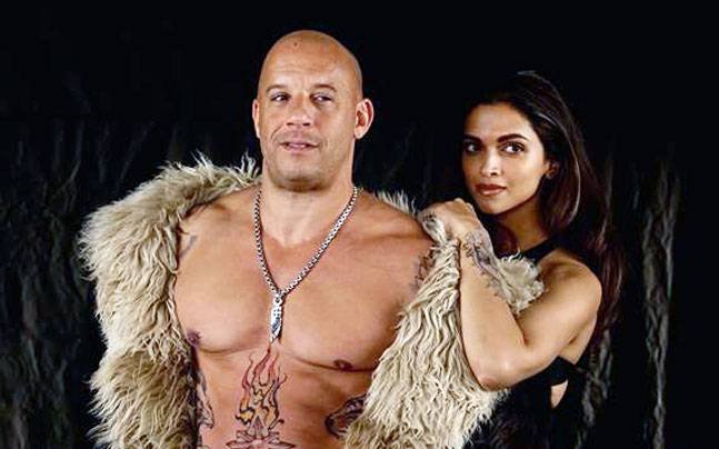 xXx Return of Xander Cage trailer, deepika xxx