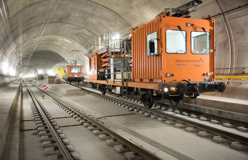 Gotthard Base Tunnel 4 Gotthard Base Tunnel, Gotthard Tunnel, Gotthard Tunnel Alps Mountain, Gotthard Tunnel Switzerland, Gotthard Tunnel Traffic News, News Gotthard Base Tunnel, Gotthard Base Tunnel news, Gotthard Tunnel news, Gotthard Base Tunnel pics, Images Gotthard Base Tunnel, Gotthard News, News Gotthard Tunnel, Gotthard Traffic Tunnel news