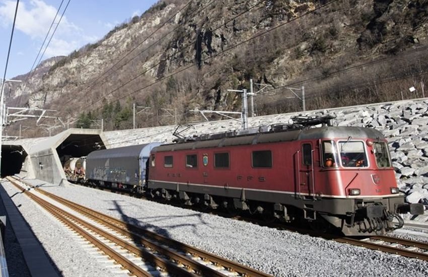 Gotthard Base Tunnel 6 Gotthard Base Tunnel, Gotthard Tunnel, Gotthard Tunnel Alps Mountain, Gotthard Tunnel Switzerland, Gotthard Tunnel Traffic News, News Gotthard Base Tunnel, Gotthard Base Tunnel news, Gotthard Tunnel news, Gotthard Base Tunnel pics, Images Gotthard Base Tunnel, Gotthard News, News Gotthard Tunnel, Gotthard Traffic Tunnel news