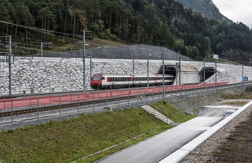 Gotthard Base Tunnel 8 Gotthard Base Tunnel, Gotthard Tunnel, Gotthard Tunnel Alps Mountain, Gotthard Tunnel Switzerland, Gotthard Tunnel Traffic News, News Gotthard Base Tunnel, Gotthard Base Tunnel news, Gotthard Tunnel news, Gotthard Base Tunnel pics, Images Gotthard Base Tunnel, Gotthard News, News Gotthard Tunnel, Gotthard Traffic Tunnel news