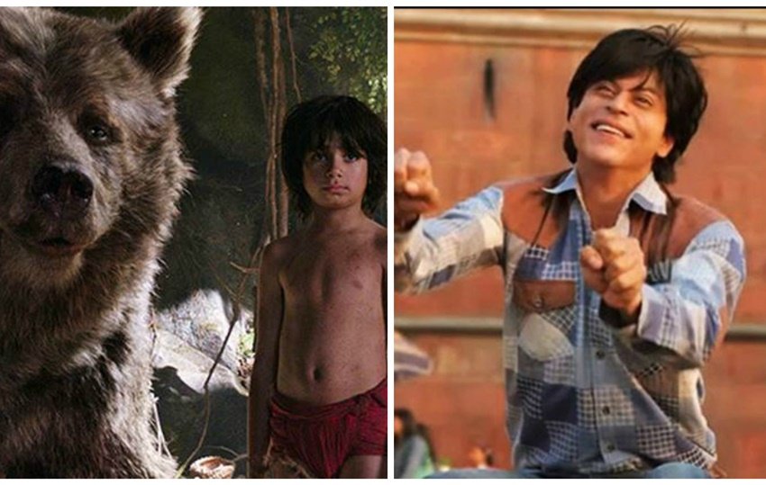Jungle book01 bollywood films, hollywood films, bollywood, hollywood, fan, the jungle book, deadpool, fitoor, captain america: civil war, wazir, jai gangaajal, azhar, x-men: apocalypse, sarbjit, the angry birds movie, waiting, veerappan, phobia, the revenant, suicide squad, conjuring 2, entertainment news