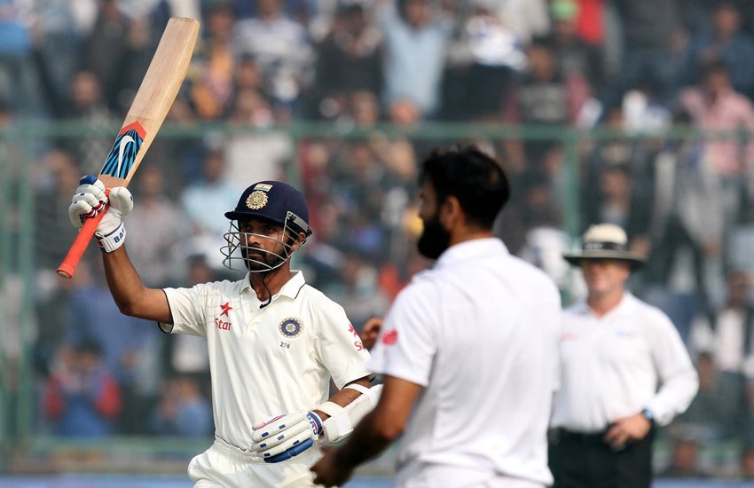Rahane 10 Ajinkya Rahane, Ajinkya Rahane wife,Ajinkya rahane birthday,Sachin tendulkar,Virat Kohli,Ajinkya Rahane records, IPL, Pune Supergiants, Rajasthan Royals, Ajinkya Rahane RR, Rahul Dravid, IPL, Ajinkya Rahane Mumbai, Cricket news, Cricket