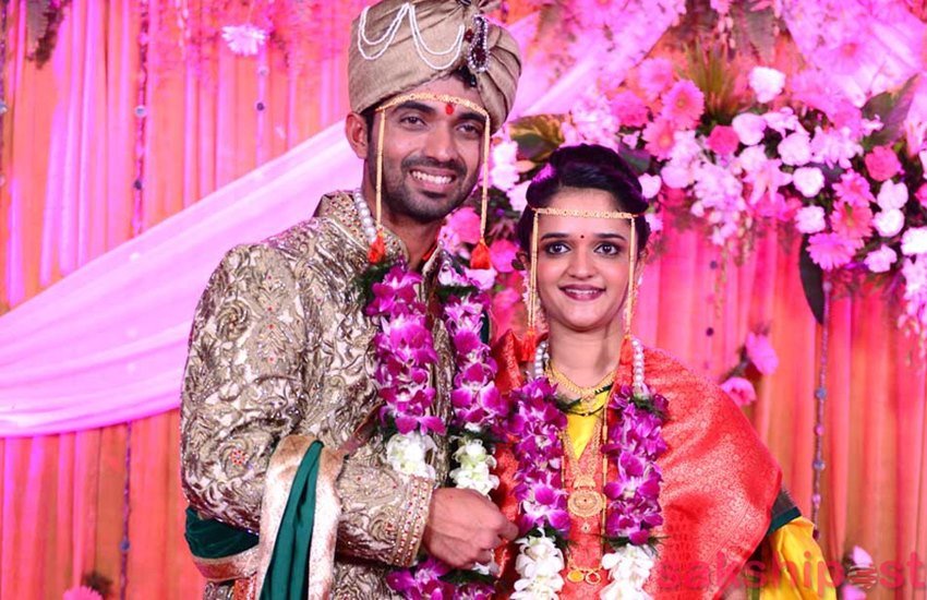 Rahane 11 Ajinkya Rahane, Ajinkya Rahane wife,Ajinkya rahane birthday,Sachin tendulkar,Virat Kohli,Ajinkya Rahane records, IPL, Pune Supergiants, Rajasthan Royals, Ajinkya Rahane RR, Rahul Dravid, IPL, Ajinkya Rahane Mumbai, Cricket news, Cricket