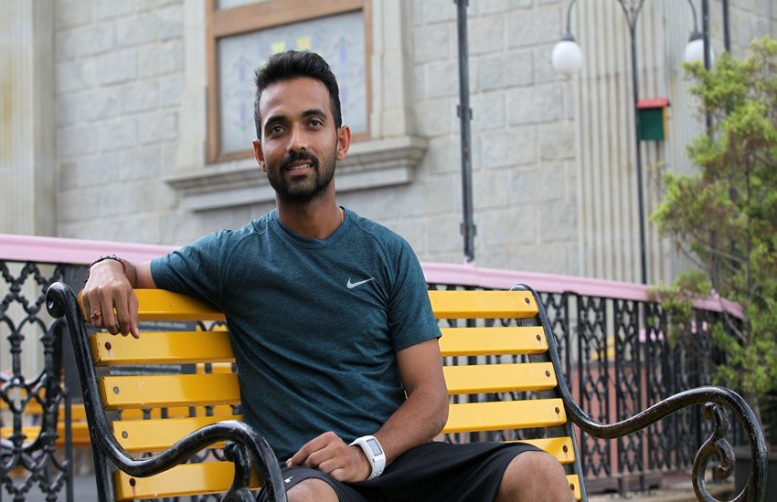 Rahane 2 Ajinkya Rahane, Ajinkya Rahane wife,Ajinkya rahane birthday,Sachin tendulkar,Virat Kohli,Ajinkya Rahane records, IPL, Pune Supergiants, Rajasthan Royals, Ajinkya Rahane RR, Rahul Dravid, IPL, Ajinkya Rahane Mumbai, Cricket news, Cricket