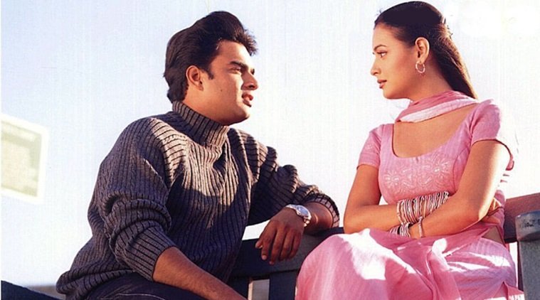 Rehna-Hai-Tere-Dil-Main madhavan, r. madhavan, maddy, maddy birthday, madhavan birthday, madhavan birthday photos, tanu weds manu, tanu weds manu returns, saala khadoos, 3 idiots, rang de basanti, rehnna hai terre dil mein, madhavan age, madhavan films, madhavan top films, bollywood films, entertainment photos"