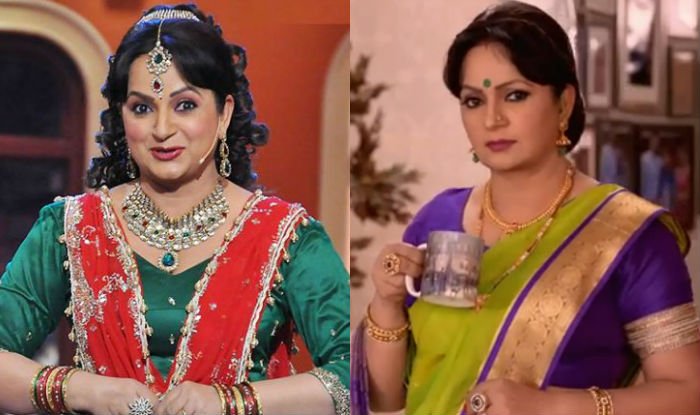 bua-Comedy-Nights-with-Kapil Kapil Sharma, Upasana Singh, Bua, The Kapil Sharma Show, Comedy Nights with Kapil, Comedy Nights LIVE, Krushna Abhishek, comedy nights live Pinki Bua