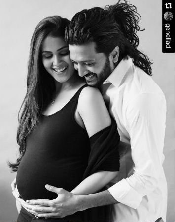 cats Genelia D'Souza Deshmukh,Genelia Deshmukh,Genelia Deshmukh delivers baby boy,Riteish Deshmukh