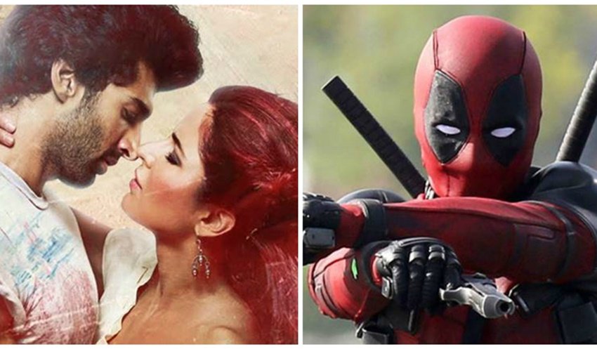 fitoor bollywood films, hollywood films, bollywood, hollywood, fan, the jungle book, deadpool, fitoor, captain america: civil war, wazir, jai gangaajal, azhar, x-men: apocalypse, sarbjit, the angry birds movie, waiting, veerappan, phobia, the revenant, suicide squad, conjuring 2, entertainment news