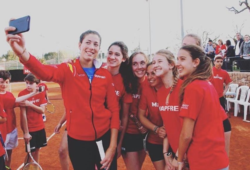 garbine muguruza 8 Garbine Muguruza, French Open, Serena Williams, Roland Garros, french open 2016, french open winner, Garbine Muguruza facts, Garbine Muguruza pics, Garbine Muguruza french open, Garbine Muguruza news, french open news