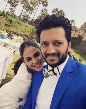 ritesh11 Genelia D'Souza Deshmukh,Genelia Deshmukh,Genelia Deshmukh delivers baby boy,Riteish Deshmukh