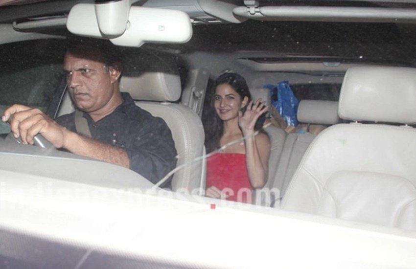 Katrina Kaif Katrina Kaif, Katrina Kaif birthday, Katrina Kaif birthday bash, Katrina Kaif turns 33, Katrina Kaif birthday party, Sidharth Malhotra, Alia Bhatt, aditya Roy Kapur, Alvira KHan, Salman khan, Ranbir kapoor, Kabir KHan, Mini Mathur, Katrina Kaif Sisters, Katrina Kaif mother, Katrina Kaif birthday celebration, Entertainment