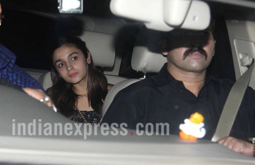 Alia Bhatt Katrina Kaif, Katrina Kaif birthday, Katrina Kaif birthday bash, Katrina Kaif turns 33, Katrina Kaif birthday party, Sidharth Malhotra, Alia Bhatt, aditya Roy Kapur, Alvira KHan, Salman khan, Ranbir kapoor, Kabir KHan, Mini Mathur, Katrina Kaif Sisters, Katrina Kaif mother, Katrina Kaif birthday celebration, Entertainment
