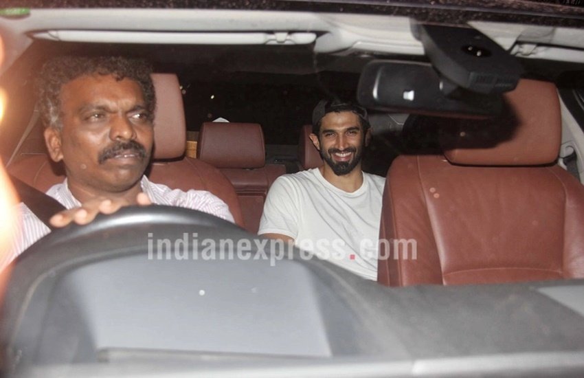 Aditya Roy Kapoor Katrina Kaif, Katrina Kaif birthday, Katrina Kaif birthday bash, Katrina Kaif turns 33, Katrina Kaif birthday party, Sidharth Malhotra, Alia Bhatt, aditya Roy Kapur, Alvira KHan, Salman khan, Ranbir kapoor, Kabir KHan, Mini Mathur, Katrina Kaif Sisters, Katrina Kaif mother, Katrina Kaif birthday celebration, Entertainment