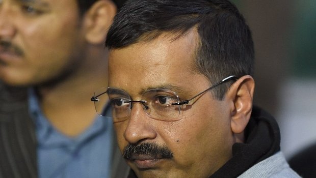 विवादों के बीच अरविंद केजरीवाल ने किया एलिवेटेड फ्लाईओवर का उद्घाटन