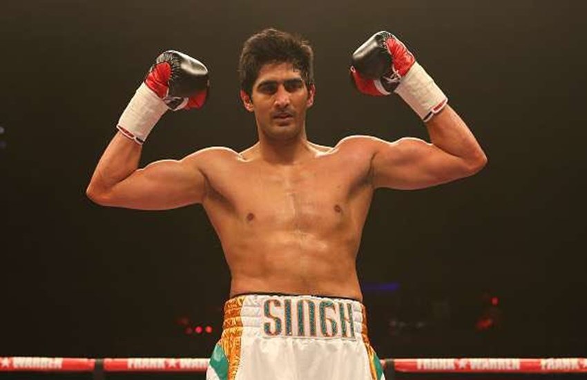 Vijender Singh1 Vijender Singh, Kerry Hope, Vijender Singh vs Kerry Hope live, Vijender vs Hope live, Vijender Hope live updates, Vijender Hope live score, Vijender boxing live streaming, Vijender video streaming, boxing video streaming live, live boxing stream, boxing news, boxing