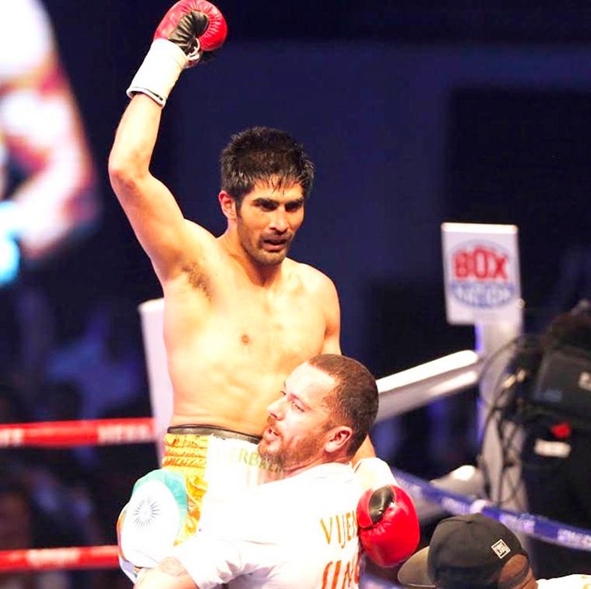 Vijender Singh4 Vijender Singh, Kerry Hope, Vijender Singh vs Kerry Hope live, Vijender vs Hope live, Vijender Hope live updates, Vijender Hope live score, Vijender boxing live streaming, Vijender video streaming, boxing video streaming live, live boxing stream, boxing news, boxing