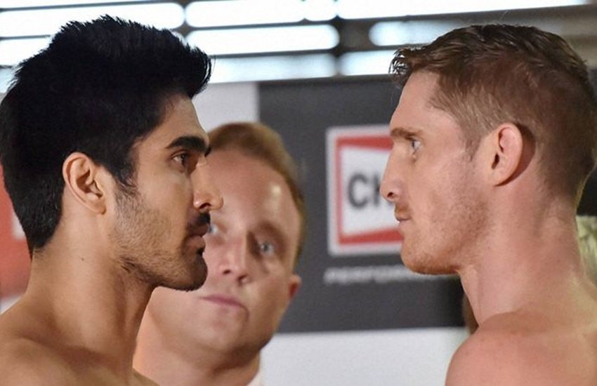 Vijender Singh5 Vijender Singh, Kerry Hope, Vijender Singh vs Kerry Hope live, Vijender vs Hope live, Vijender Hope live updates, Vijender Hope live score, Vijender boxing live streaming, Vijender video streaming, boxing video streaming live, live boxing stream, boxing news, boxing