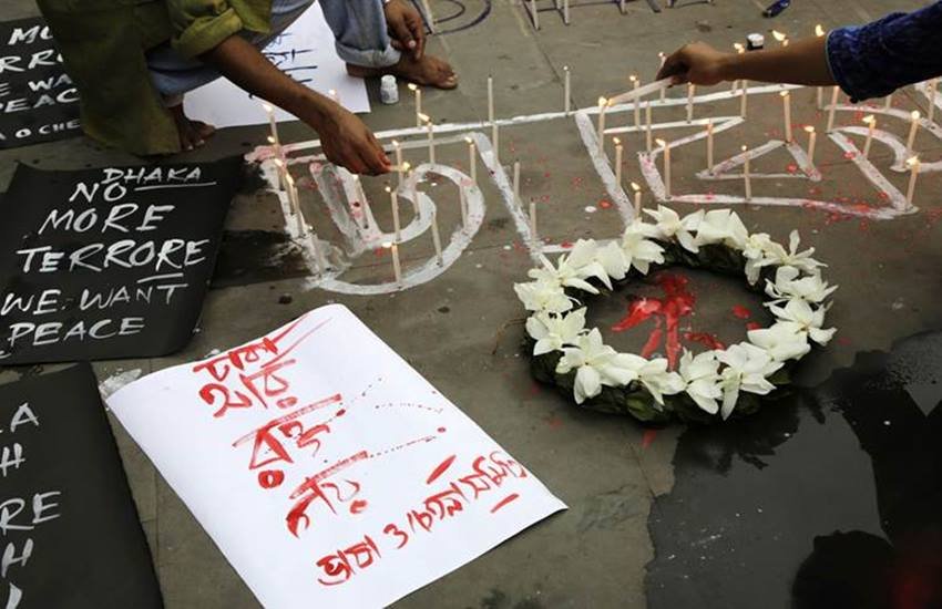 Taslima Nasreen, Taslima Nasreen bangladesh, Taslima Nasrin, bangladesh attack, dhaka attack, dhaka terror attack, bangladesh terror attack, islamic state