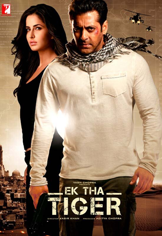 ek tha tiger Salman Khan, Shah Rukh Khan, Eid Movies, Movies on Eid, Bollywood Eid Box Office, Eid Bollywood, Bollywood Eid Collection, Eid Movies in Bollywood, Bollywood News in HIndi