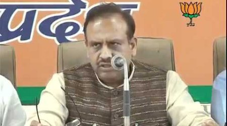 आप सरकार में कोई दलित या महिला मंत्री नहीं: विजेंद्र गुप्ता