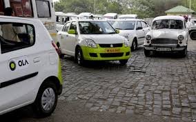 OLA व Uber के खिलाफ कल से हड़ताल पर जा सकते हैं टैक्सी चालक