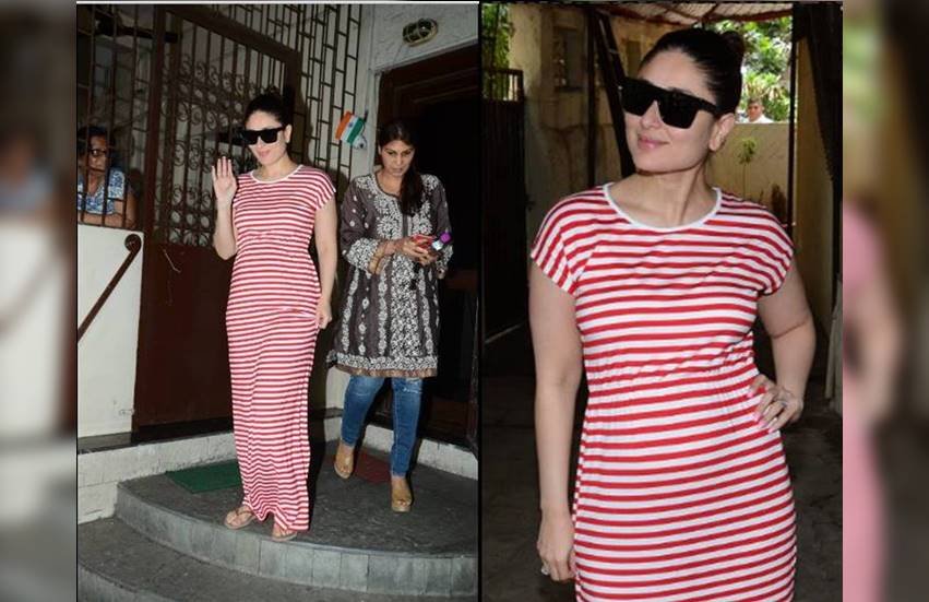 Kareena Kapoor Bandra studio001 kareena kapoor, kareena kapoor baby, kareena kapoor baby bump, kareena kapoor pregnancy, Photos, Sexy Pics,