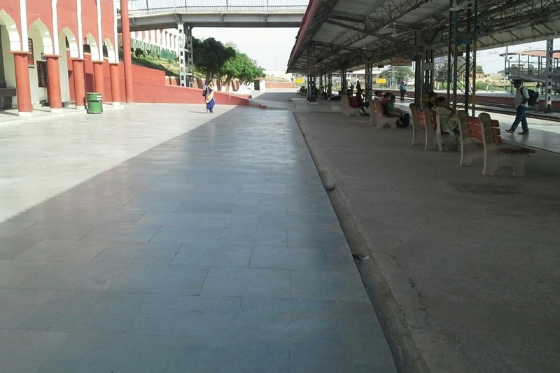 beas (2) railways stations, clean railway station, beas cleanest railway station, cleanest railway station in india 2016, List of clean railways stations, railways stations status, clean railway station in india, clean railway station 2016, Indian Railways, Indian Railways achivement, financial express