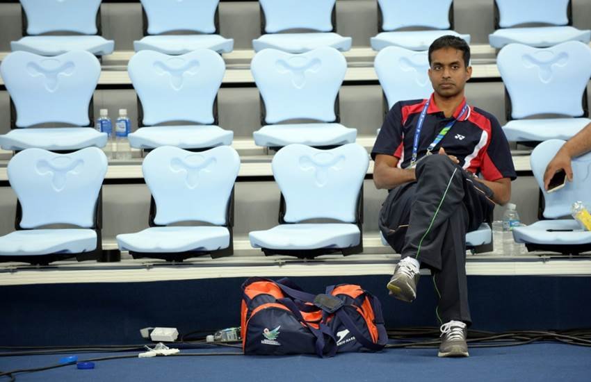 gopichand pics 1 pulela gopichand, PV sindhu, sindhu gopichand, badminton, rio olympics 2016, pulela gopichand coach, gopichand facts, gopichand pics