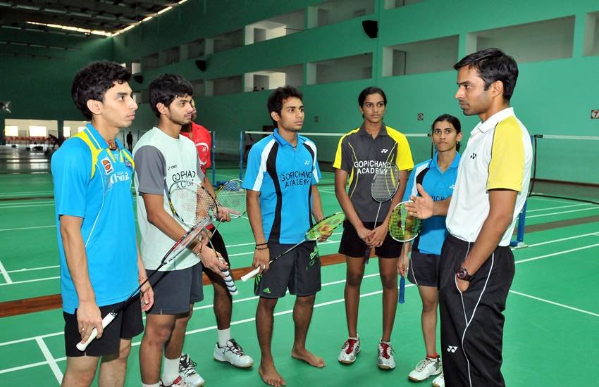 gopichand pics 6 pulela gopichand, PV sindhu, sindhu gopichand, badminton, rio olympics 2016, pulela gopichand coach, gopichand facts, gopichand pics