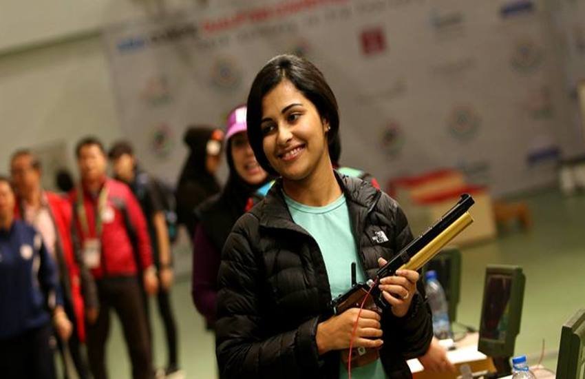 rio 2016 olympics, rio 2016 olympics live, rio 2016 olympics live streaming, shooting live, heena sidhu, manjit singh, kyan chain, live rio, live rio shooting, shooting live, shooting, sports news, jansatta