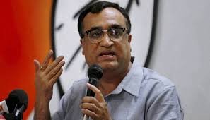 दिल्ली में एअर इमरजंसी घोषित करे सरकार : अजय माकन