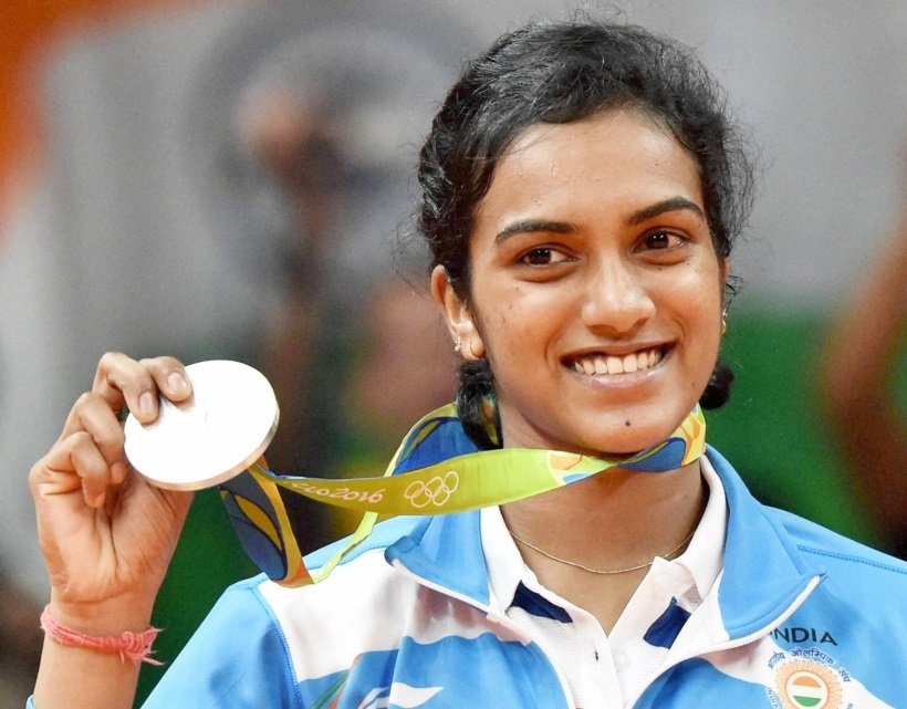 2016 Summer Olympics PV Sindhu, PV Sindhu silver medal, PV Sindhu final match, PV Sindhu photos, PV Sindhu women singles final, Sindhu vs Carolina, Sindhu medal, PV Sindhu India, Sindhu photos, Sindhu match highlights, Sindhu match photos, Rio 2016 Olympics, Rio Games, Sports photos, Sports