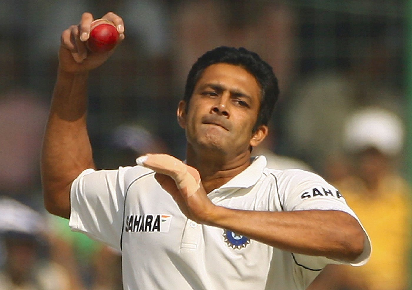 Anil-kumble indian cricketers, cricket, dhoni, sachin tendulkar, anil kumble, virat kohli, zaheer khan, educational qualificatio, kolhi, rahane, rahul dravid, zaheer khan, ishant sharma, rohit sharma, shikhar dhawan, suresh raina, Suresh ganguly