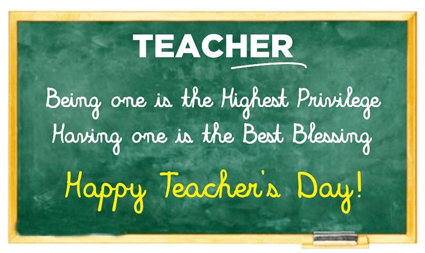Teachers day, happy Teachers Day, Teachers day 2016, happy teachers day status, happy teachers day quote, happy teachers day pic, teachers quotes, teachers day quotes, facebook status, teachers day sms, teachers day whatsapp status, india news, janssatta