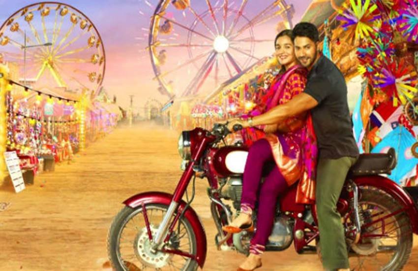 Alia Bhatt, Badrinath Ki Dulhaniya, Varun Alia Badrinath Ki Dulhaniya, Varun Dhawan, Varun Dhawan drunk Badrinath Ki Dulhaniya
