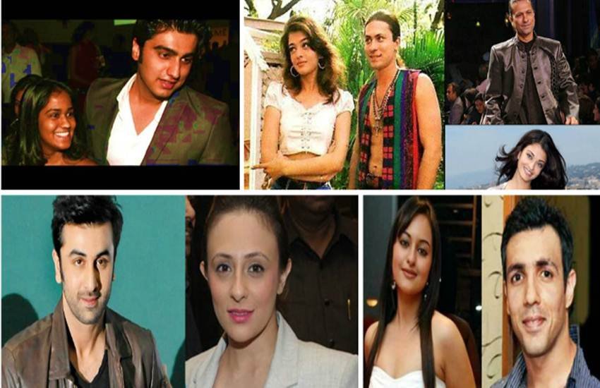 ef lover ex lovers of Bollywood stars, Bollywood stars ex affairs, Bollywood stars, Bollywood stars lesser known ex love affairs, latest entertainment news