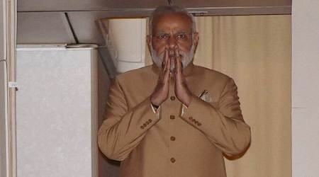 नोट बंदी को जब पत्रकारों ने सराहा तब पीएम नरेन्द्र मोदी बोले- थैंक्यू भैया !