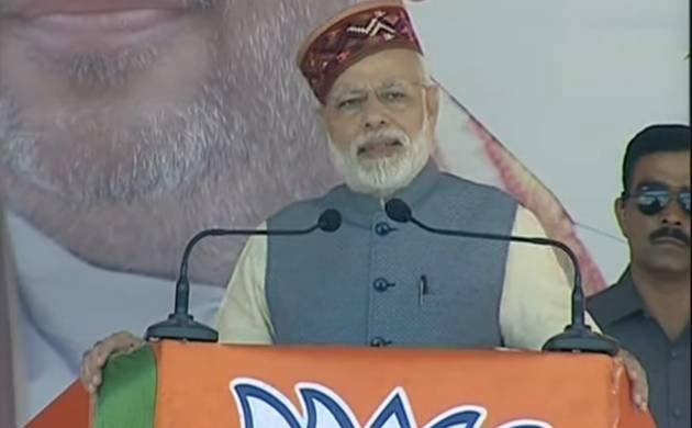 भारतीय सेना भी किसी से कम नहीं: नरेंद्र मोदी