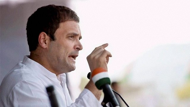 सरहद पार वार पर मोदी के मुरीद हो गए राहुल