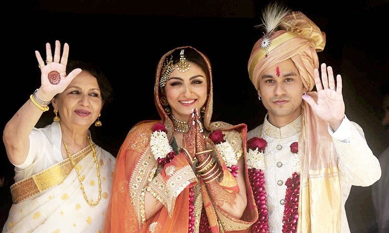 54c5f489caadc soha ali khan, soha ali khan birthday, soha ali khan age, soha ali khan birth date, soha ali khan 38th birthday, soha ali khan movies, soha ali khan news in hindi, soha ali khan birthday special, soha ali khan pics, soha ali khan photos, soha ali khan husband, Hindi News, Latest News in Hindi, Bollywood News, Entertainment News