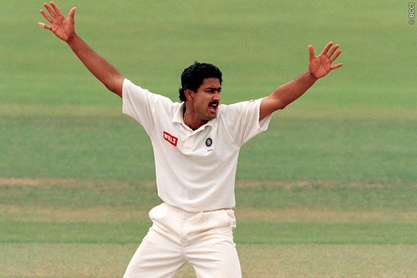 anil-kumble-cricket anil kumble, anil kumble birthday, happy birthday anil kumble, anil kumble age, anil kumble birth date, anil kumble birthday date, anil kumble profile, anil kumble cricketer, cricketer anil kumble, anil kumble biography, anil kumble ODI Cricket, anil kumble Test cricket, anil kumble test wickets, anil kumble ODI Wickets, anil kumble news in hindi, Cricket News, Sports news