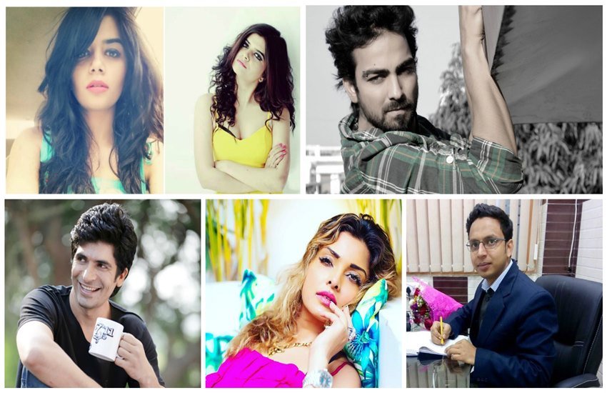 fotorcreated bigg-boss 10 confirmed 13 shortlisted contestants salman khan dev devgan pramod dahiya nitibha kaul priyanka jagga kajol tyagi ruchika singh