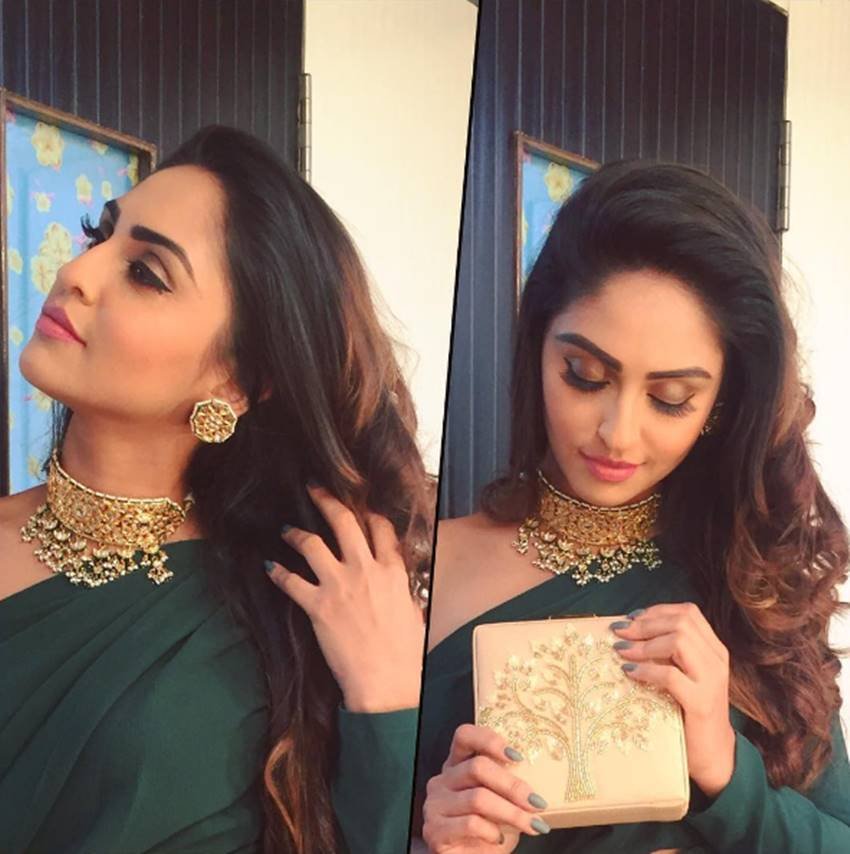crystal hina khan, divyanka tripathi, jennifer winget, sakshi tanwar, sanaya irani